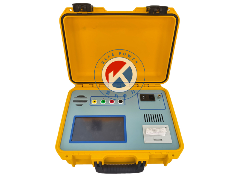 REKE變壓器有載調(diào)壓開關(guān)參數(shù)綜合測試儀