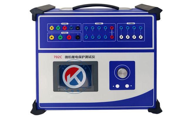 “六相繼電保護測試儀技術優勢、功能特點