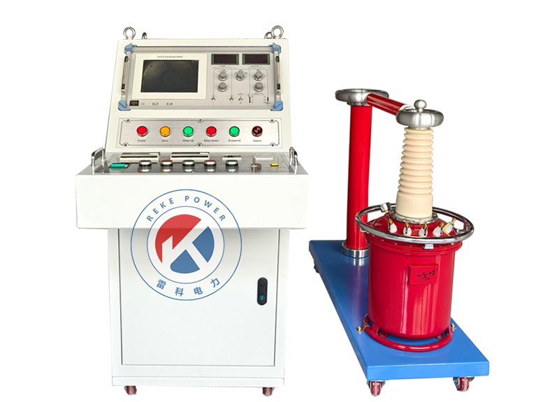 無(wú)局放耐壓試驗(yàn)裝置