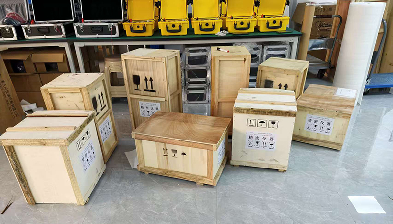 精益求精，使命必達(dá)：雷科電力高標(biāo)準(zhǔn)完成串激工頻耐壓實(shí)驗(yàn)裝置發(fā)貨任務(wù)