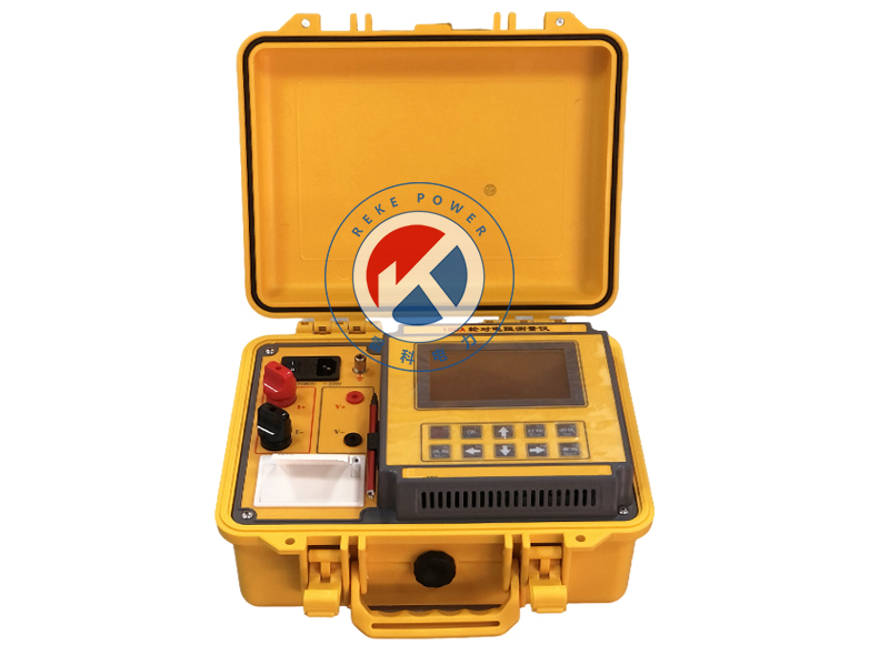 REKE-100A 回路電阻測(cè)試儀