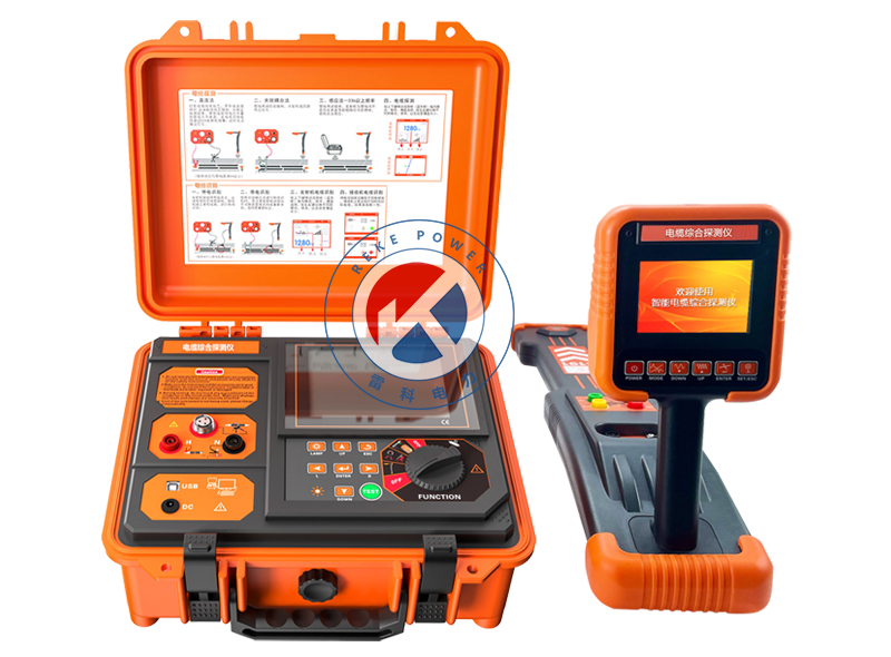 技術賦能智慧運維：REKE-2190電纜探測儀獲山西重點企業采購并投用